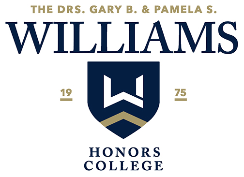 William Honors College icon at The University of 91Ƶ